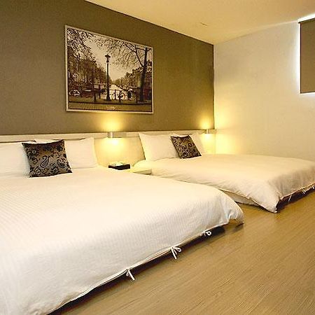 Hao Yang I Apartment ยู่หลี่ ภายนอก รูปภาพ