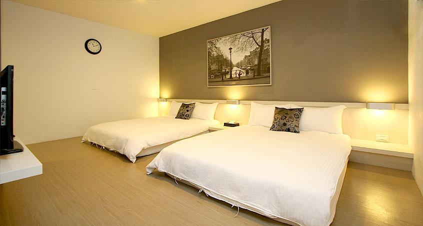 Hao Yang I Apartment ยู่หลี่ ภายนอก รูปภาพ