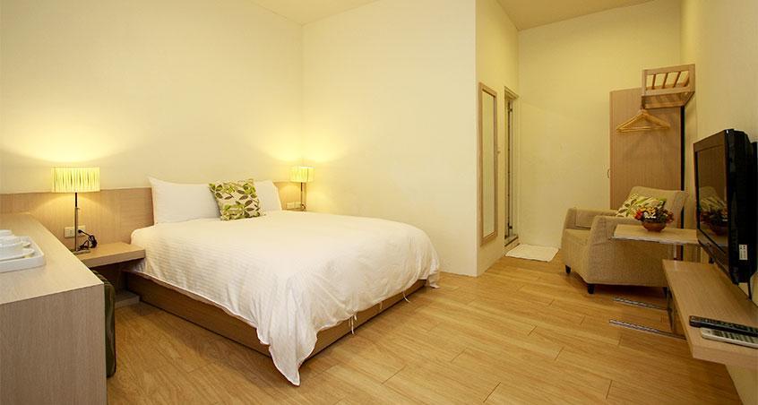 Hao Yang I Apartment ยู่หลี่ ภายนอก รูปภาพ