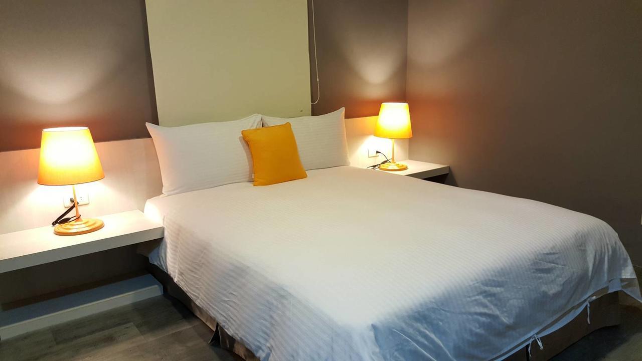 Hao Yang I Apartment ยู่หลี่ ภายนอก รูปภาพ