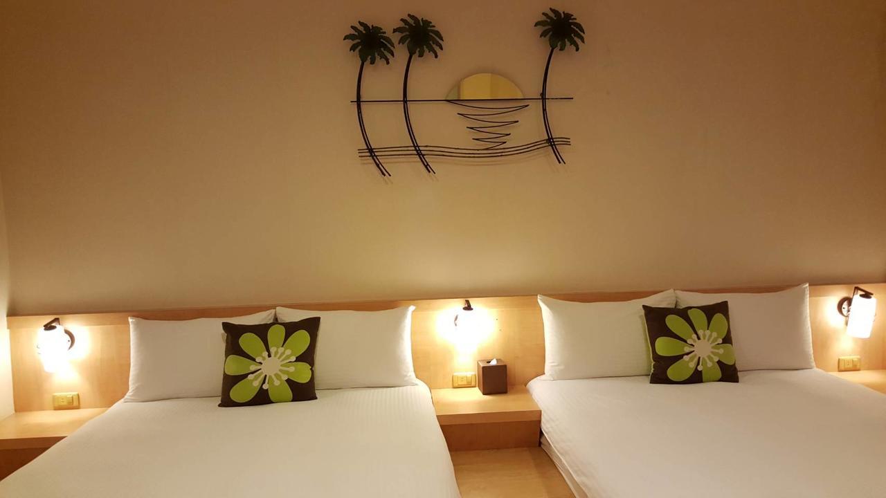 Hao Yang I Apartment ยู่หลี่ ภายนอก รูปภาพ