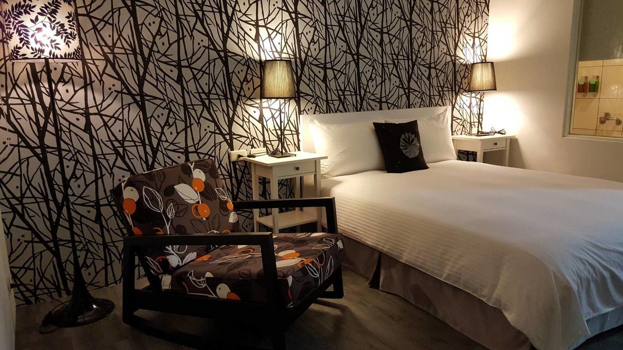 Hao Yang I Apartment ยู่หลี่ ภายนอก รูปภาพ