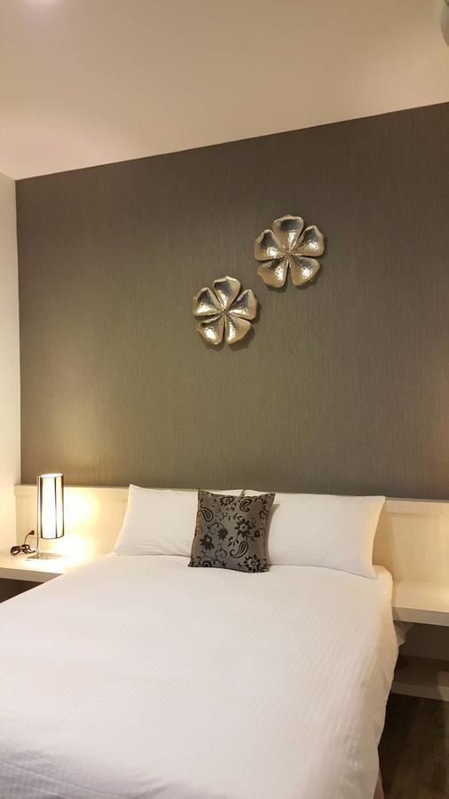 Hao Yang I Apartment ยู่หลี่ ภายนอก รูปภาพ