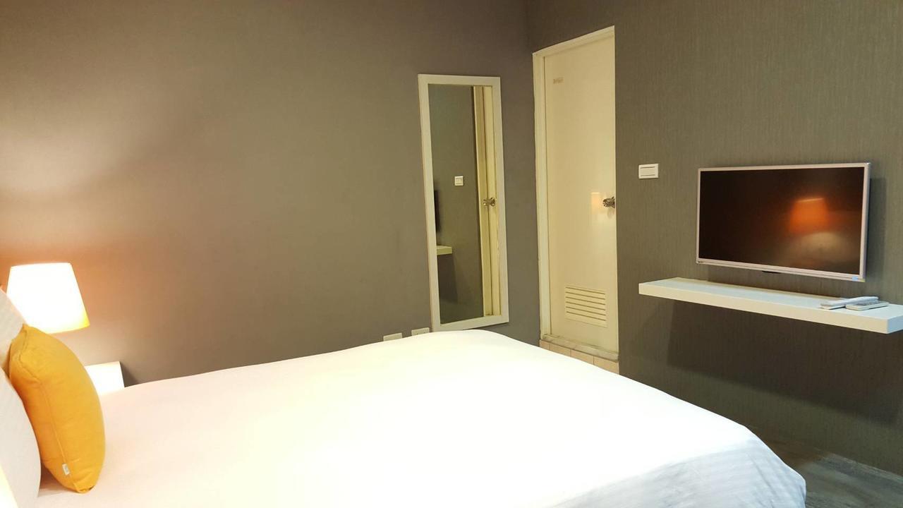 Hao Yang I Apartment ยู่หลี่ ภายนอก รูปภาพ